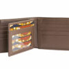 Tri fold wallet