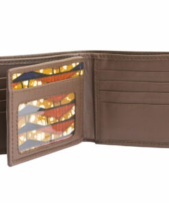 Tri fold wallet