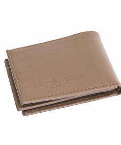 Alternative view of Tri-fold wallet