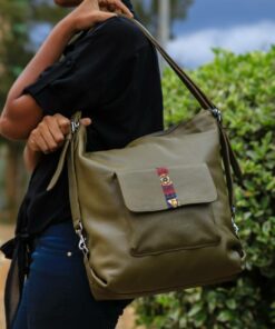 Sovu convertible backpack