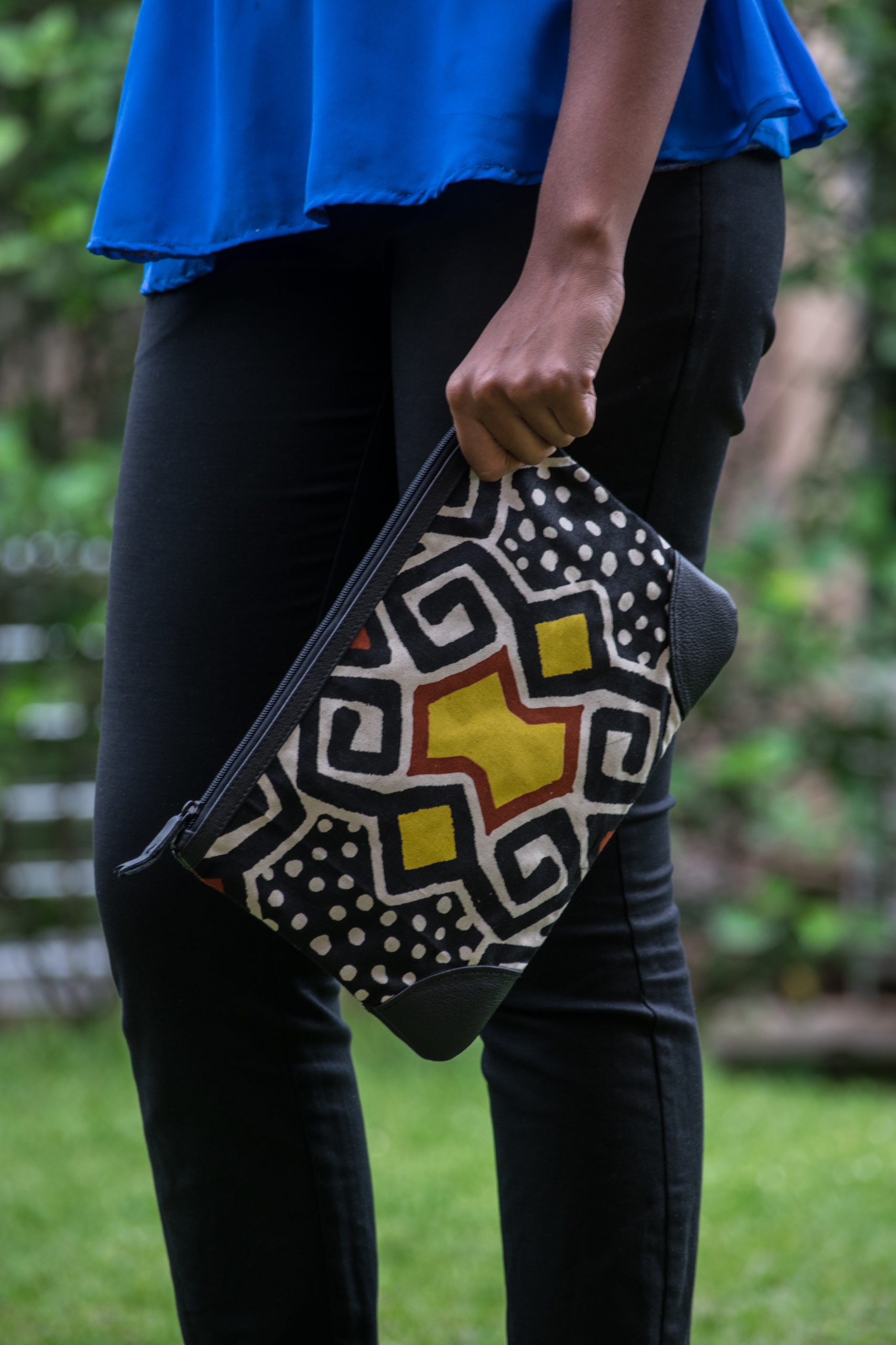 Iriza clutch