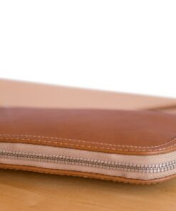 Alternative view of King Lts wallet