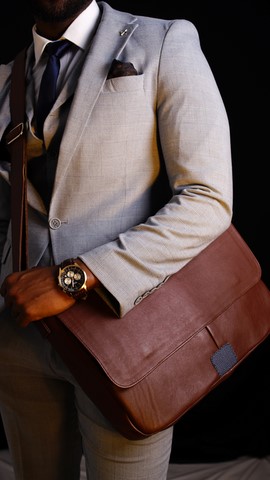Tembo messenger bag - Image 4