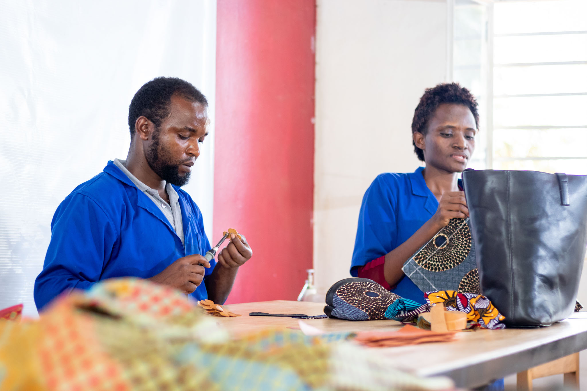 Group Sewing Training - Image 4