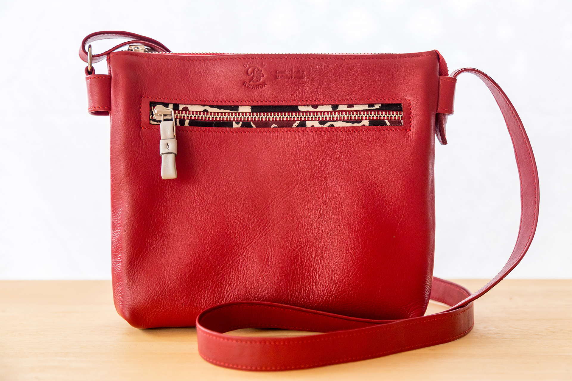 Misha two-tone crossbody - Image 2