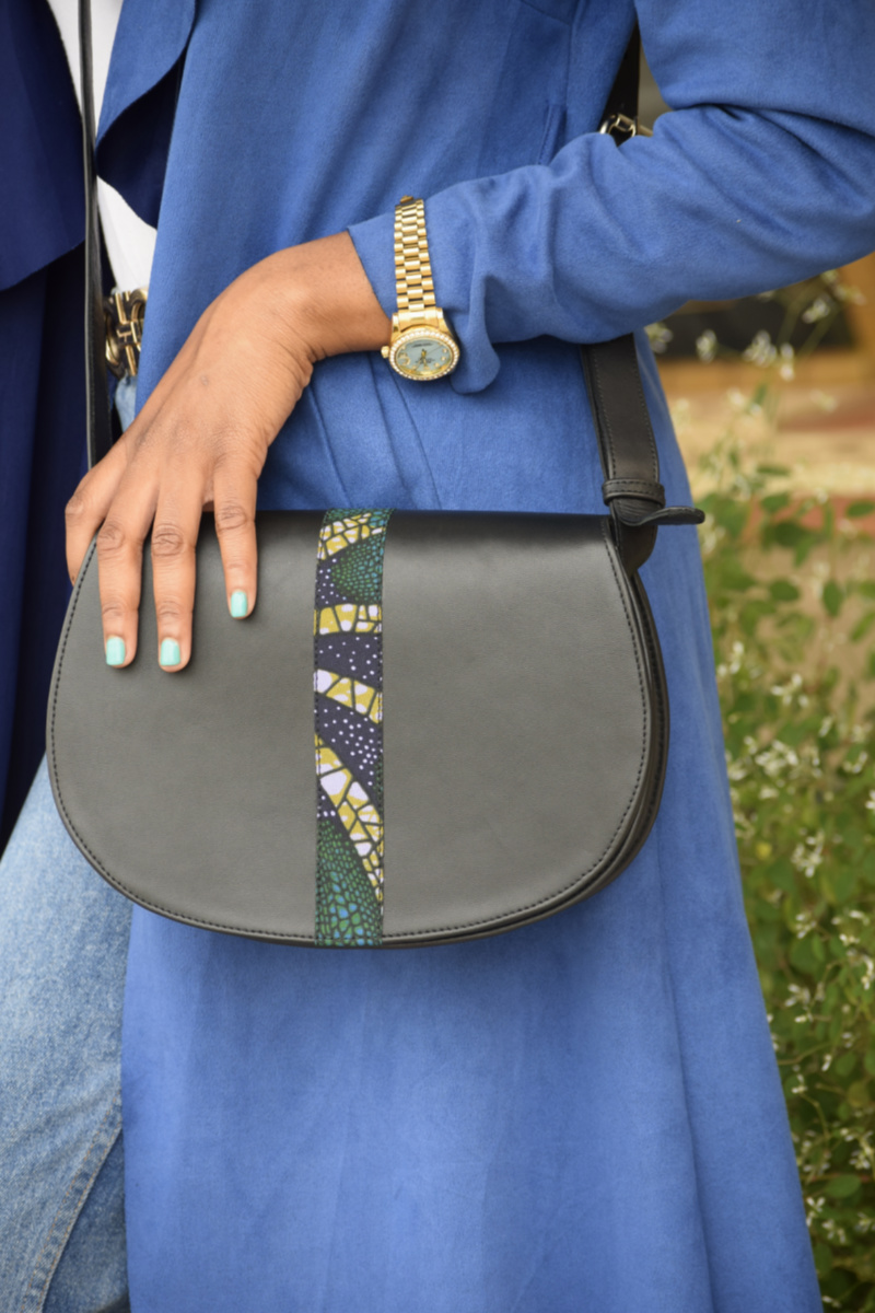 Agasaro Crossbody Bag