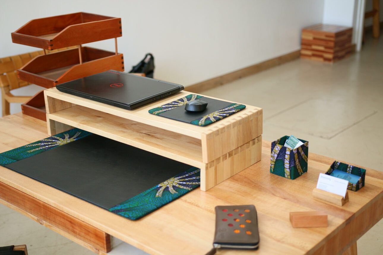 Desk Organizer Set