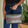 Foldover Crossbody MIKA