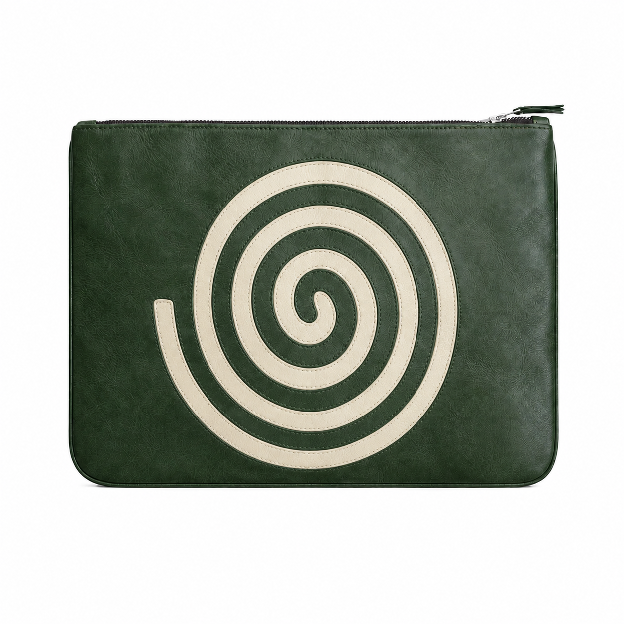 Imanzi Leather laptop sleeve – Image 2