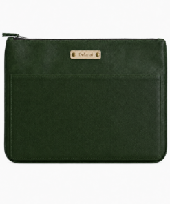 Imanzi Leather laptop sleeve – Image 5