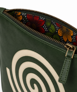 Imanzi Leather laptop sleeve – Image 6