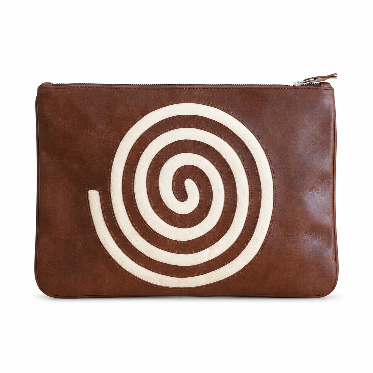 Imanzi Leather laptop sleeve – Image 3