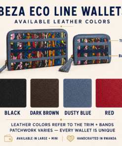 Beza Eco Line Wallet — From Remnants to Remarkable – Image 5