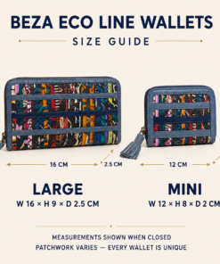 Beza Eco Line Wallet — From Remnants to Remarkable – Image 8