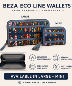 Beza Eco Line Wallet — From Remnants to Remarkable – Image 9
