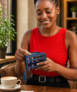 Beza Eco Line Wallet — From Remnants to Remarkable